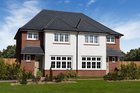 3 bedroom semi-detached house for sale, Ludlow at Hackwood Grange, Mickleover Starflower Way, Mickleover DE3