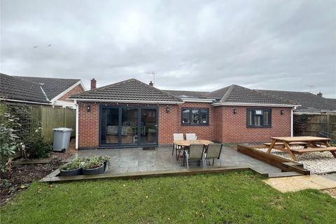 4 bedroom bungalow for sale, Browning Road, Balderton, Newark, Nottinghamshire, NG24