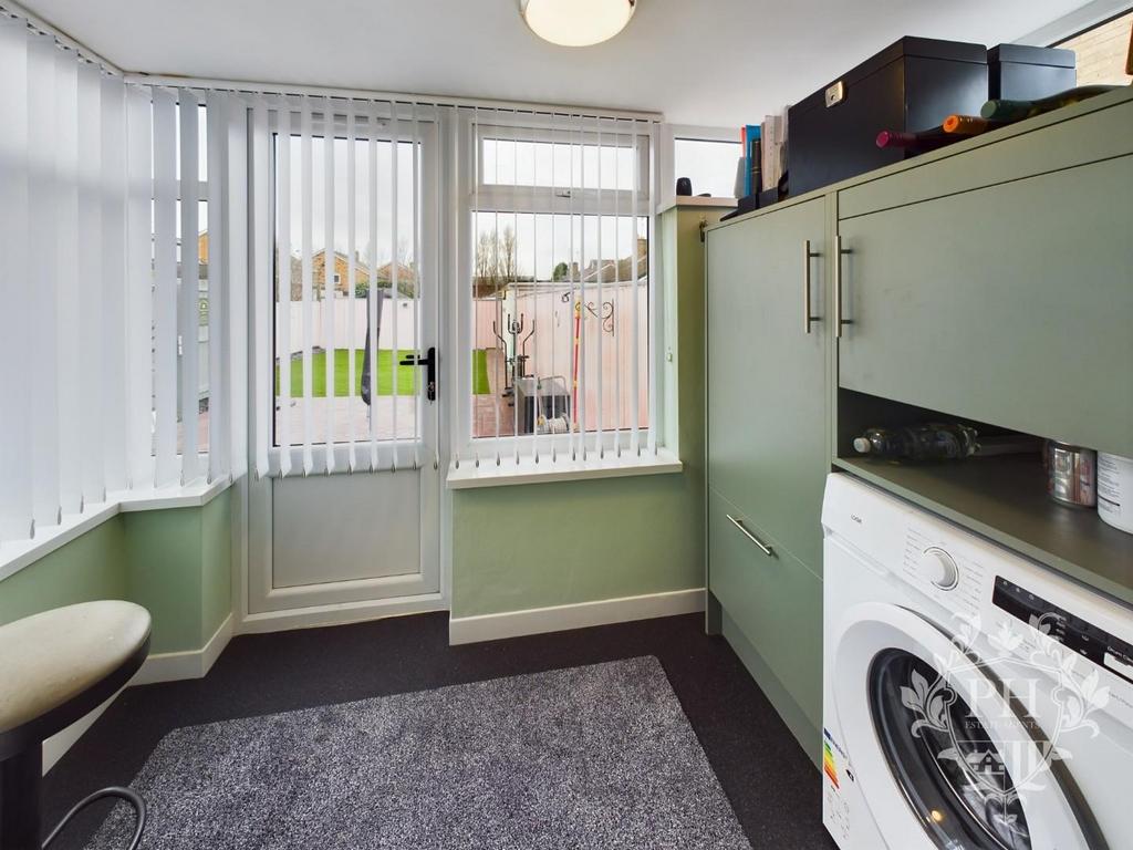 Garden Room/Utility