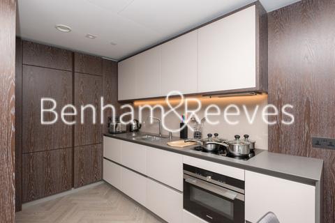 2 bedroom apartment to rent, Circus Road West,  Nine Elms SW11