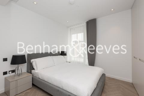 2 bedroom apartment to rent, Circus Road West,  Nine Elms SW11