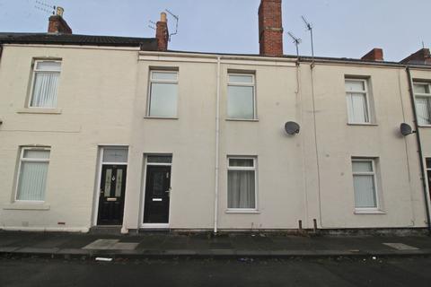 2 bedroom terraced house to rent, Bowes Street, Blyth, NE24