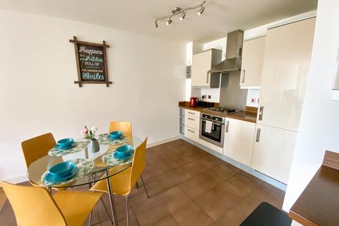 1 bedroom serviced apartment to rent, Mortimer Square, Milton Keynes MK9