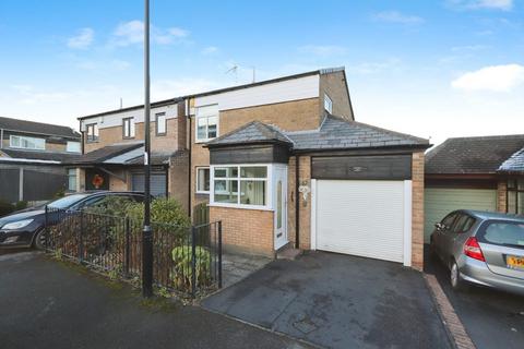 3 bedroom link detached house for sale, Laburnum Close, Chapeltown, Sheffield, S35 1QU