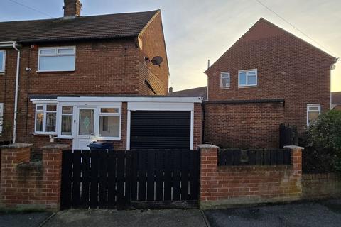 2 bedroom semi-detached house for sale, Renfrew Road, Red house, Sunderland, Tyne and Wear, SR5 5PS