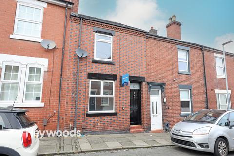 3 bedroom terraced house to rent, Wadham Street, Stoke-on-Trent, Staffordshire