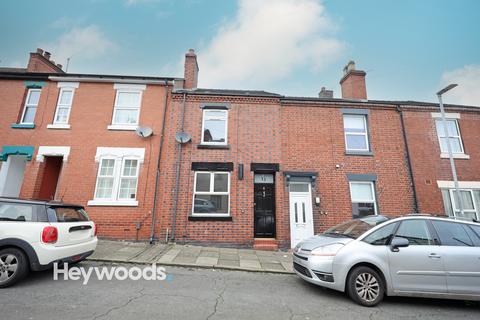 3 bedroom terraced house to rent, Wadham Street, Stoke-on-Trent, Staffordshire