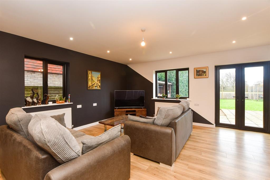 Lounge Area