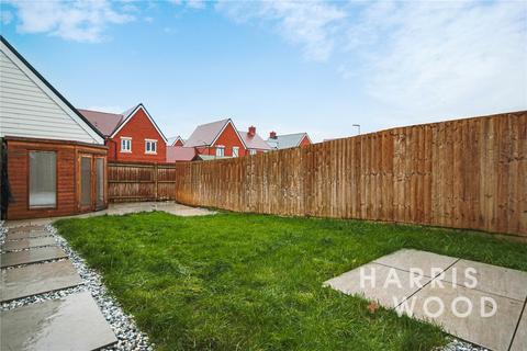 2 bedroom end of terrace house for sale, Aardvark Drive, Stanway, Colchester, Essex, CO3