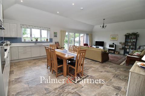 3 bedroom bungalow for sale, Long Green, Bedfield, Woodbridge, Suffolk, IP13