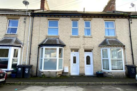 3 bedroom terraced house for sale, Victoria Lawn, Barnstaple