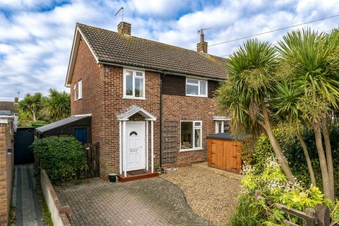 3 bedroom end of terrace house for sale, Melbourne Road, Goring-By-Sea, Worthing, West Sussex, BN12