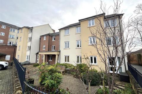 1 bedroom retirement property for sale, Gladstone lodge, Gladstone Road, Chippenham