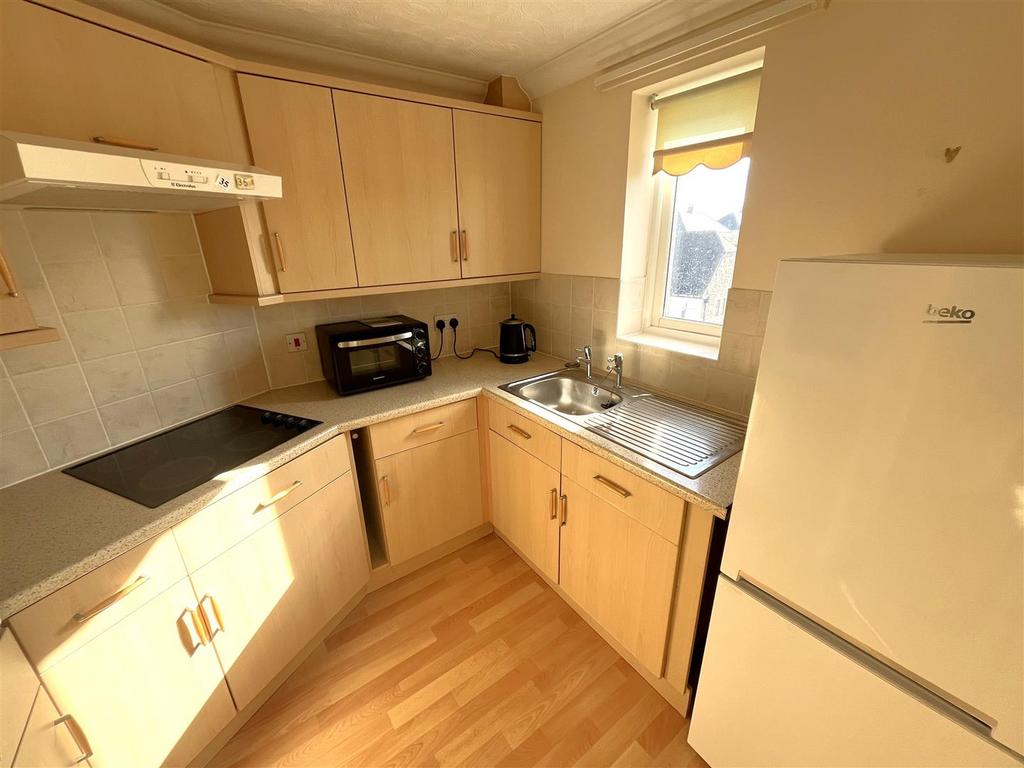 Fitted Kitchen