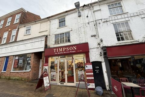 Retail property (high street) to rent, Castle Street, Hinckley, Leicestershire, LE10 1DA