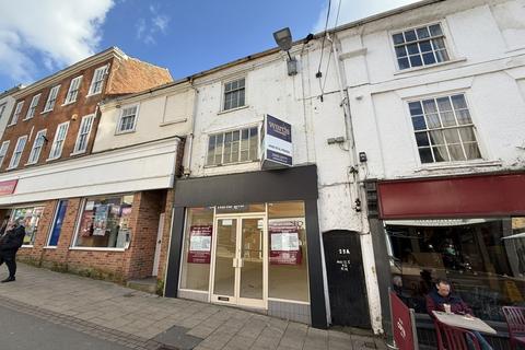 Retail property (high street) to rent, Castle Street, Hinckley, Leicestershire, LE10 1DA