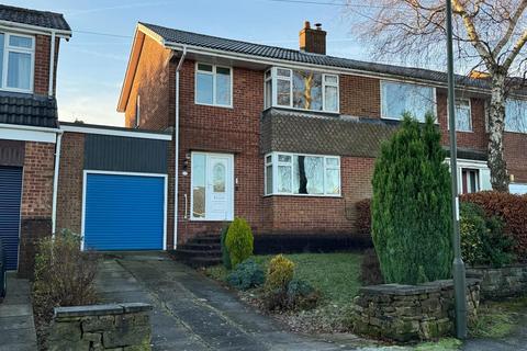 3 bedroom semi-detached house for sale, Lundy Road, Dronfield, S18 1UY