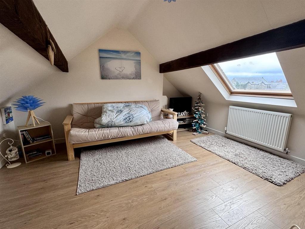 Attic Room