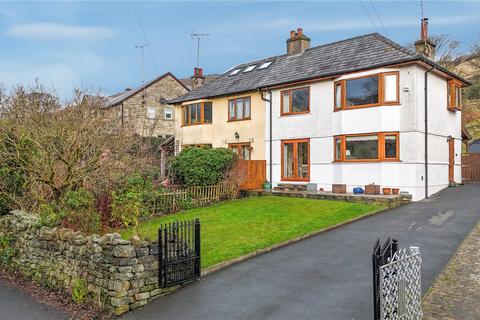 3 bedroom semi-detached house for sale, Waters Road, Marsden, Huddersfield, West Yorkshire, HD7