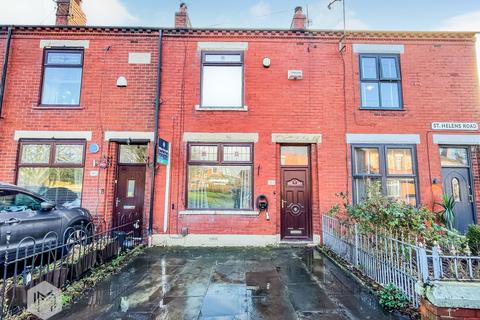 2 bedroom terraced house for sale, St. Helens Road, Leigh, Greater Manchester, WN7 3QG