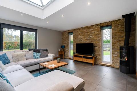 6 bedroom detached house for sale, Enborne Lodge Lane, Enborne, Newbury, Berkshire, RG14