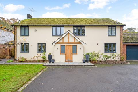 6 bedroom detached house for sale, Enborne Lodge Lane, Enborne, Newbury, Berkshire, RG14