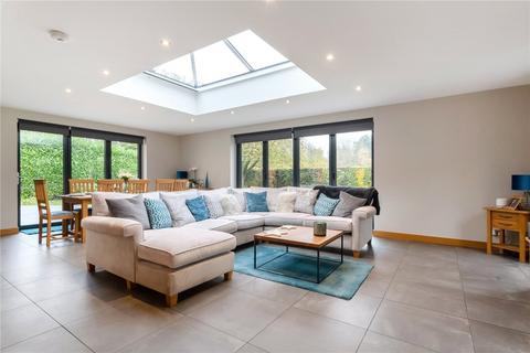 6 bedroom detached house for sale, Enborne Lodge Lane, Enborne, Newbury, Berkshire, RG14