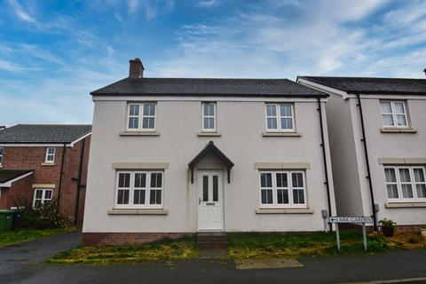 4 bedroom detached house for sale, Primrose Avenue, Hereford, HR2