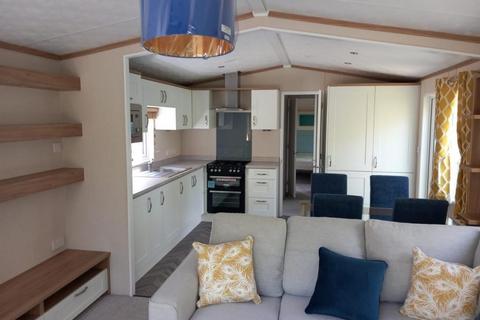 2 bedroom static caravan for sale, Port Haverigg Marina Village