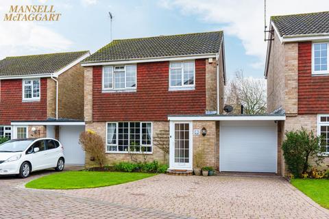 3 bedroom link detached house for sale, Nursery Close, Hurstpierpoint, BN6