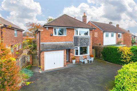 4 bedroom detached house for sale, Long Meadows, Bramhope, Leeds, West Yorkshire, LS16