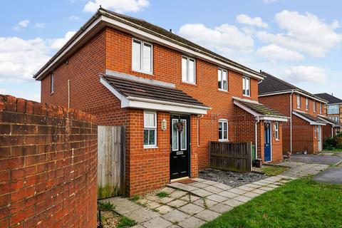 3 bedroom semi-detached house for sale, Heinz Burt Close, Eastleigh, Hampshire, SO50