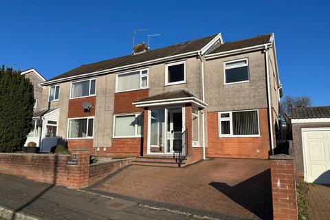 4 bedroom semi-detached house to rent, Priors Way, Dunvant, SA2