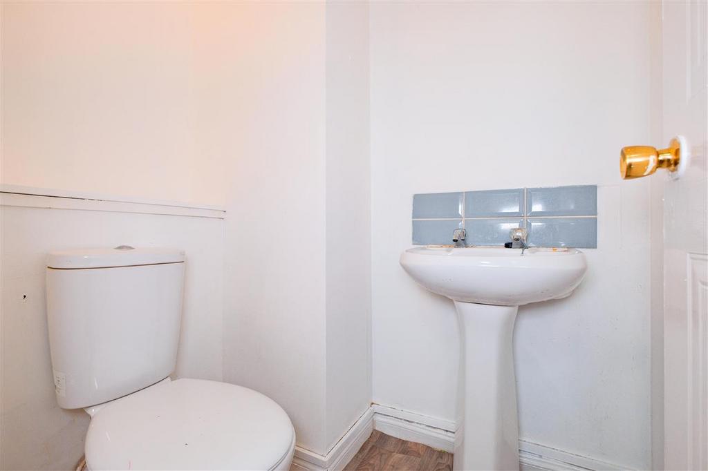 Downstairs WC