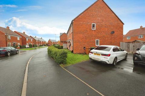 3 bedroom semi-detached house for sale, Top Farm Avenue, Navenby