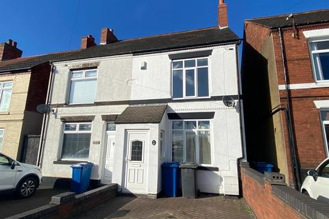 3 bedroom semi-detached house to rent, Glascote Road, Glascote, Tamworth, Staffs