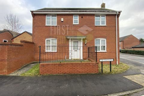 3 bedroom detached house to rent, The Pastures, Leicester LE2