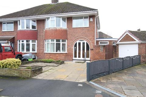 3 bedroom semi-detached house for sale, Canterbury Close, Liverpool L10