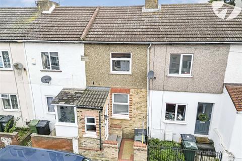 2 bedroom terraced house for sale, Milton Road, Swanscombe, DA10