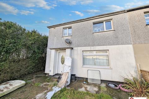 3 bedroom semi-detached house for sale, Lon-y-parc, Caerau, Maesteg, Bridgend. CF34 0YE