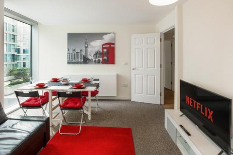 1 bedroom serviced apartment to rent, Rillaton Walk, Milton Keynes MK9