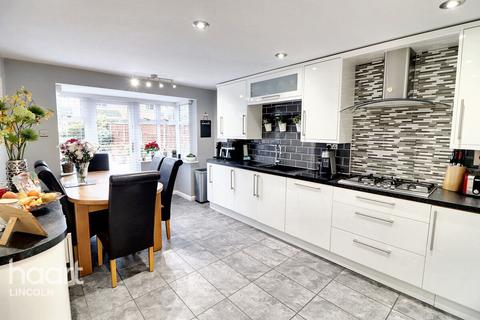 4 bedroom detached house for sale, Westcroft Drive, Saxilby, Lincoln