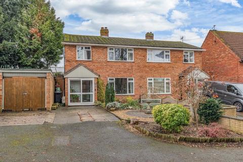 4 bedroom semi-detached house for sale, Foredraught, Studley, Warwickshire, B80