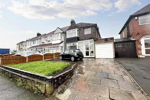 3 bedroom semi-detached house for sale, Peak House Road, Great Barr, Birmingham