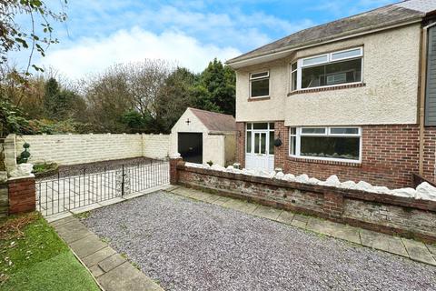 3 bedroom semi-detached house for sale, Tydraw Hill, Port Talbot SA13