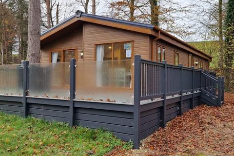 2 bedroom lodge for sale, Lowther Holiday Park