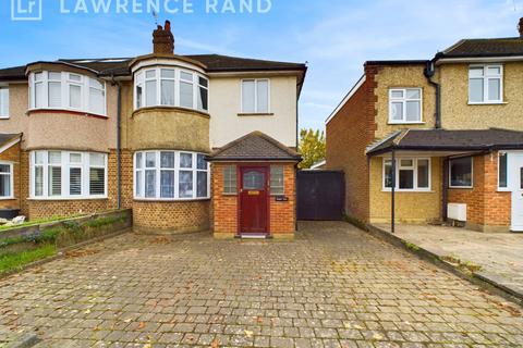 3 bedroom semi-detached house for sale, Angus Drive, Ruislip, Middlesex, HA4