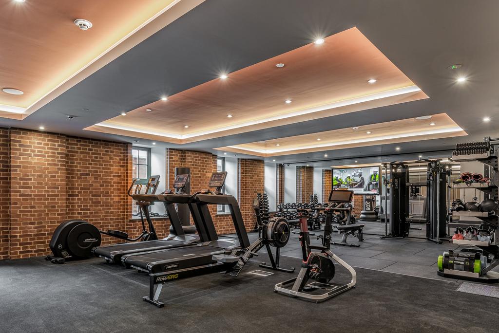 Residents' Gym