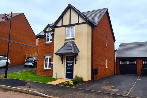 3 bedroom detached house for sale, Plot 101, St Mary's Garden Village