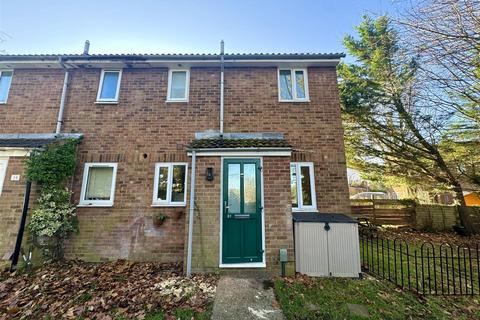 1 bedroom end of terrace house to rent, Raphael Close, Basingstoke RG21